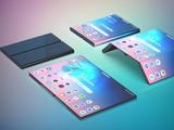 Как у Xiaomi. Новый смартфон Samsung будет складываться в двух местах