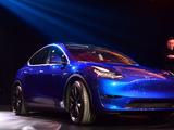 Представлен электрокроссовер Tesla Model Y: 3,5 c до 100 км/ч, 480 км на одной зарядке и цена от $39 000
