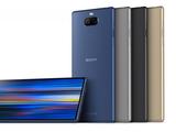 Годовой доступ в онлайн-кинотеатр. Sony начала продажи смартфонов Xperia 10 и Xperia 10 Plus с «кинематографическими» экранами в России