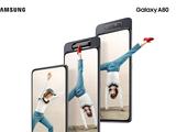 Не только выдвигается, но еще и переворачивается: представлен Samsung Galaxy A80 с камерой-перевертышем, Snapdragon 730 и немалой ценой