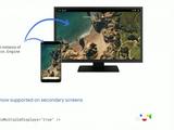 Desktop mode в Android 10 Q. Google рассказала больше об использовании внешних экранов в новой системе