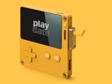 Игровая консоль Panic Playdate получила уникальную систему управления