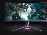 Asus ROG Swift PG35VQ — игровой монитор с кадровой частотой 200 Гц, ЦАП ESS 9118 и активной системой охлаждения
