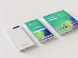 Изображения Samsung Galaxy S11 демонстрируют раздвижной дисплей и необычную камеру