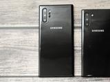 Samsung Galaxy Note10 и Galaxy Note10+ сравнили вживую с прошлогодним Galaxy Note9