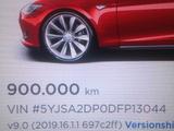 В Германии обнаружилась Tesla Model S с пробегом в 900 000 км
