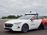 «Яндекс» создал прототип беспилотной Hyundai Sonata
