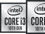 Представлены мобильные процессоры Intel Core 10 поколения (Comet Lake)