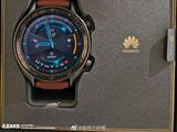 Живые фото умных часов Huawei Watch GT 2