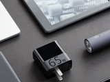 Вдвое меньше и втрое дешевле, чем у Apple. ZMI выпустила 65-ваттное зарядное устройство для MacBook, iPhone и других устройств 