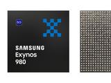 Представлена Samsung Exynos 980 — первая SoC Samsung со встроенным модемом 5G
