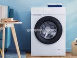 Недорогая стиральная машина Xiaomi получила сенсорную панель управления и самые современные функции