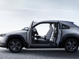 Представлен Mazda MX-30 — первый электромобиль японского производителя