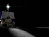 NASA планирует в 2022 году отправить на Луну робота, который будет искать воду