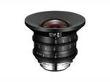 Laowa 12mm t/2.9 Zero-D Cine — самый широкоугольный объектив со светопропусканием t/2,9, предназначенный для видеосъемки 