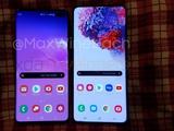 Рабочий Samsung Galaxy S20+ продемонстрировали вживую. Есть плохая и хорошая новости
