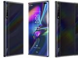 Этот впечатляющий раздвижной смартфон должны были показать на MWC 2020