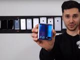 Падение раскладушек. Стеклянный экран Samsung Galaxy Z Flip против пластикового дисплея Motorola Razr