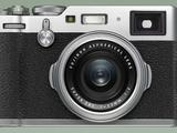 Опубликованы полные спецификации камеры Fujifilm X100V