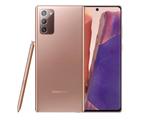 Более слабая камера Samsung Galaxy Note20 снимает так же, как и камера дорогущего Galaxy Note20 Ultra