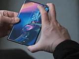 Такими могут быть смартфоны с «растягивающимся» экраном