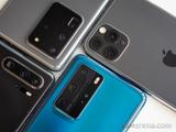 Камера Huawei P40 Pro против Galaxy S20 Ultra, Huawei P30 Pro и iPhone 11 Pro Max