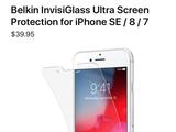 iPhone SE снова появился на сайте Apple, однако это не оригинальный смартфон, а его преемник