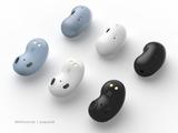Это наушники или бобы? Так будут выглядеть новые наушники Samsung Galaxy Buds