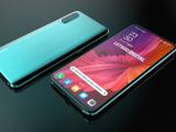 Потенциальный Mi Mix 4. Как выглядит Xiaomi со скрытой под экраном камерой, исходя из патента