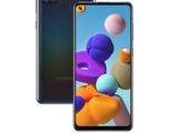 Представлен новый монстр автономности Samsung Galaxy A21s с Android 10