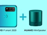 В Европе представлен смартфон Huawei P Smart 2020 с сервисами Google