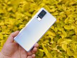 Тонкий корпус, камера с суперстабилизацией и выделенный ЦАП. Представлен Vivo X50 Pro