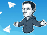 У заблокированного Telegram в России 30 миллионов пользователей. Дуров поддержал идею разблокировки