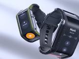 Представлены уникальные умные часы Nubia Watch с 4-дюймовым изогнутым экраном