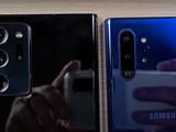 Samsung Galaxy Note 20 Ultra впервые показали в работе и рассказали об особенностях смартфона