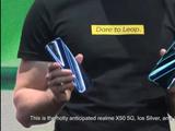 120 Гц и урезанные камеры. Стартовали продажи Realme X50 5G в Европе