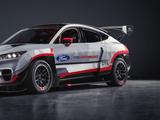 Уничтожитель Tesla. Представлен Ford Mustang Mach-E с 7 электромоторами и мощностью 1400 л.с.