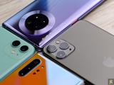 Huawei обошла Samsung и возглавила мировой рынок смартфонов
