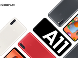 Samsung привезла в Россию доработанный смартфон Galaxy A11
