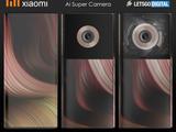 Смартфон Xiaomi с одной огромной камерой и двумя экранами впервые показали на качественных изображениях