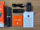 Весь комплект Xiaomi Mi TV Stick наконец показали вживую