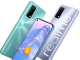 90 Гц, SoC Dimensity 720 и 5000 мА·ч. Представлен смартфон Realme V5