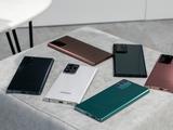 Представлены флагманские смартфоны Samsung Galaxy Note20 и Note20 Ultra