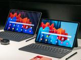 Первые в мире планшеты на Snapdragon 865+ и с экранами 120 Гц. Представлены Galaxy Tab S7 и Galaxy Tab S7+