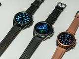 Представлены умные часы Samsung Galaxy Watch3