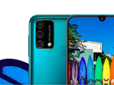 Первый смартфон линейки Samsung Galaxy F на качественном изображении