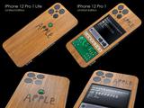 Представлен смартфон iPhone 12 Pro Apple 1 Edition
