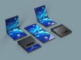Раскладушка Hewlett-Packard с гибким экраном. Опубликованы качественные изображения