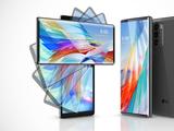 Представлен смартфон-ротатор LG Wing с двумя экранами и выдвижной камерой