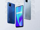 Новый монстр автономности прибыл. В Россию приехал Realme С15
